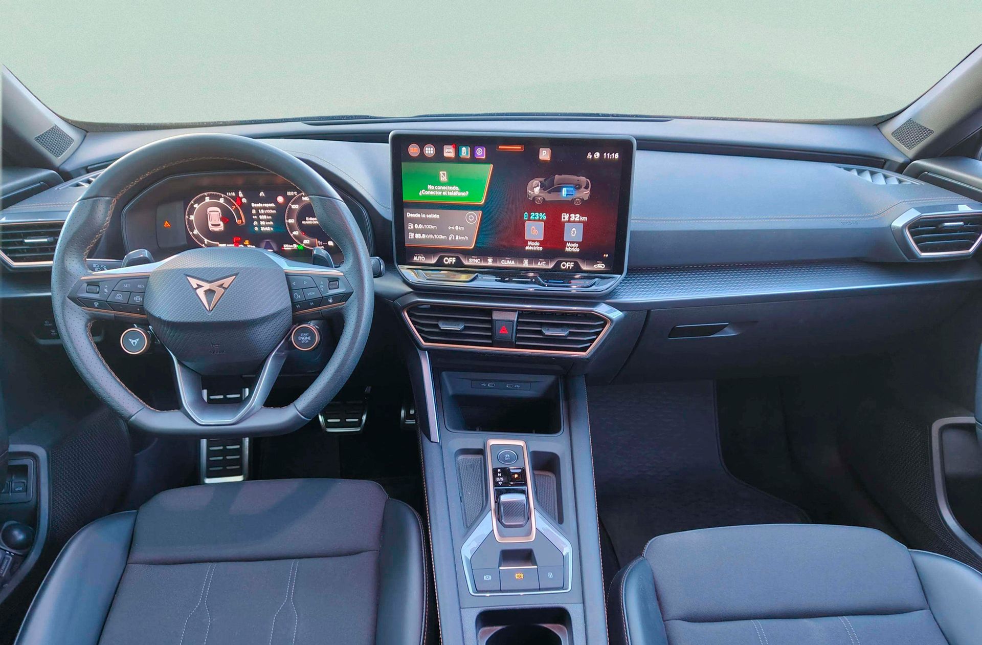 Cupra Formentor 1.5 TSI e-Hybrid DSG - foto 6