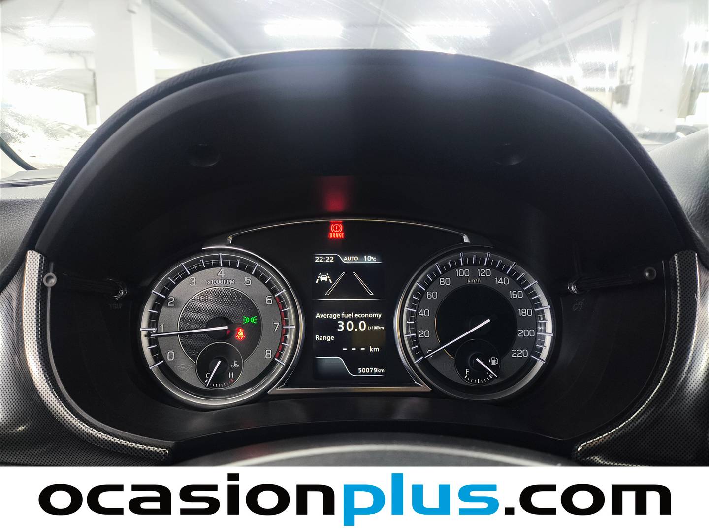 Foto Suzuki Vitara Suzuki Vitara 1.4 Turbo Mild Hybrid GLX 4WD (129 CV)