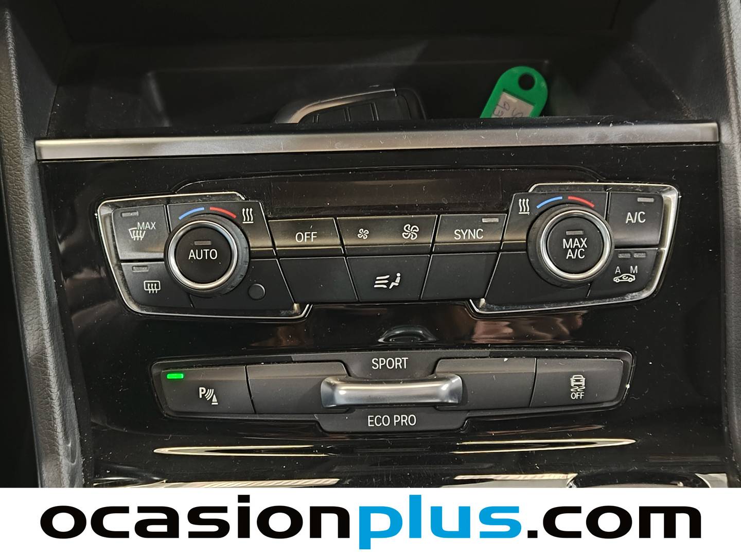 Foto BMW Serie 2 Active Tourer BMW Serie 2 218d Active Tourer (150 CV)