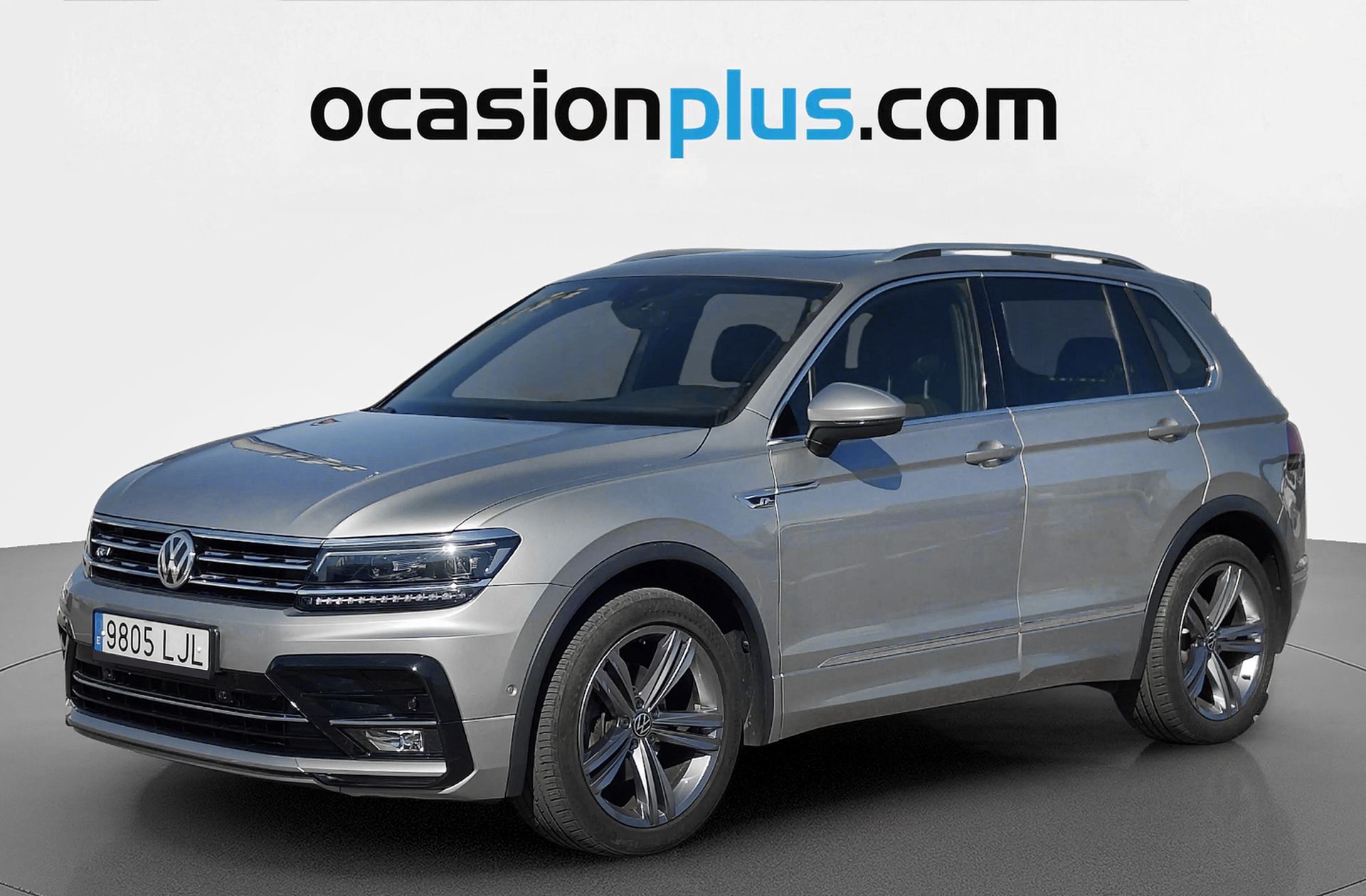 Volkswagen Tiguan Sport 2.0 TDI DSG Pack R Line