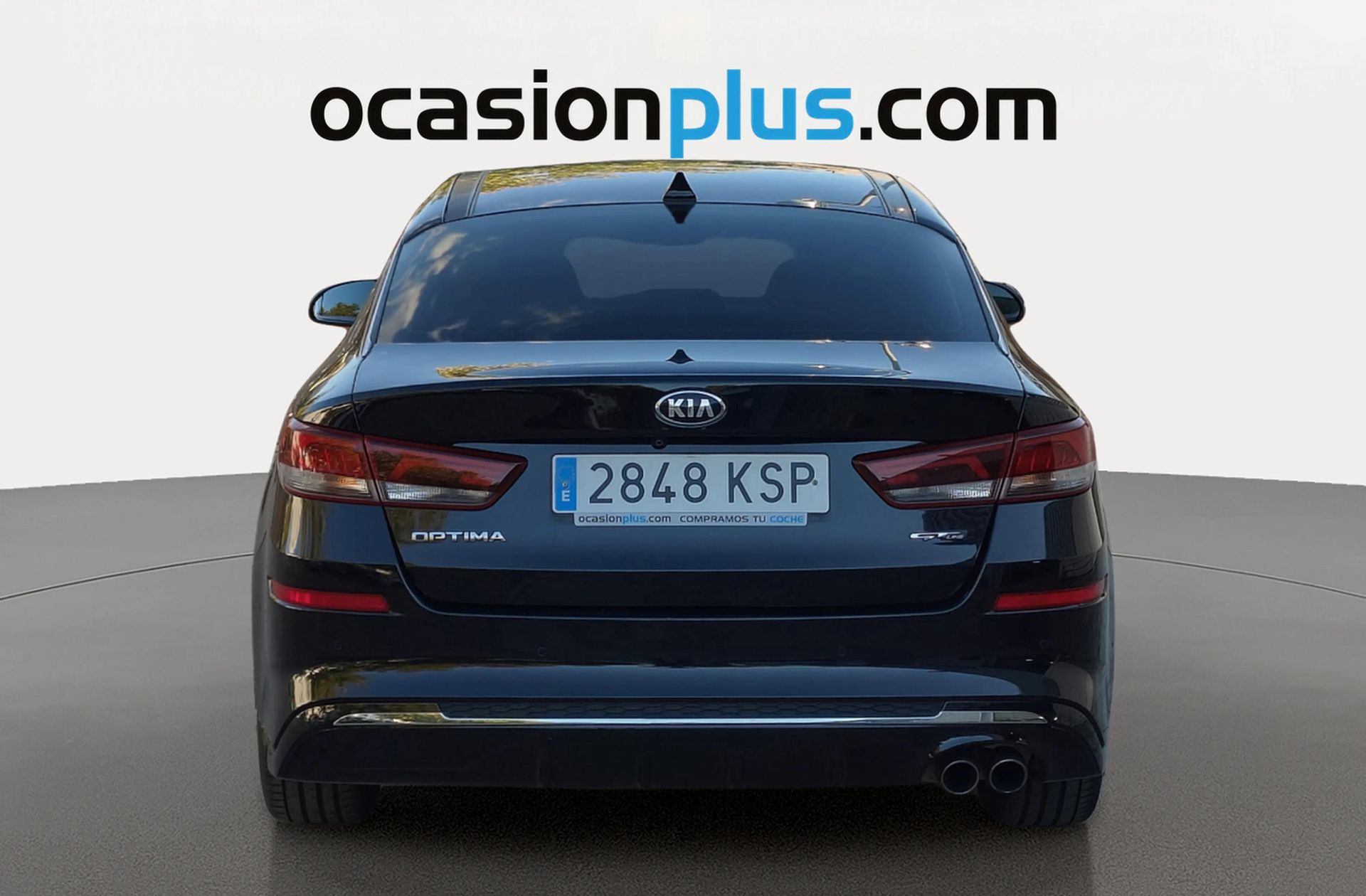 Kia Optima 1.6 CRDi GT Line DCT - foto 19