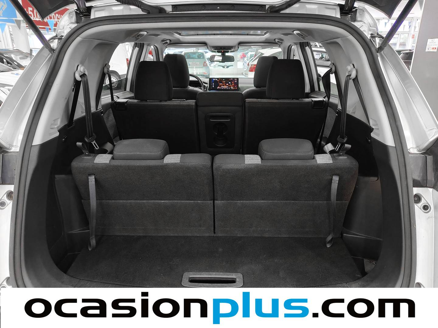Foto Nissan X-TRAIL Nissan X-Trail 1.5 VC Turbo MHEV N-Connecta Xtronic (163 CV) 7 Plazas