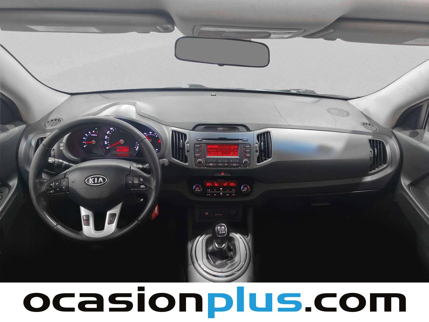 KIA Sportage KIA Sportage 1.7 CRDI VGT Drive 4x2 (115 CV) de ocasión