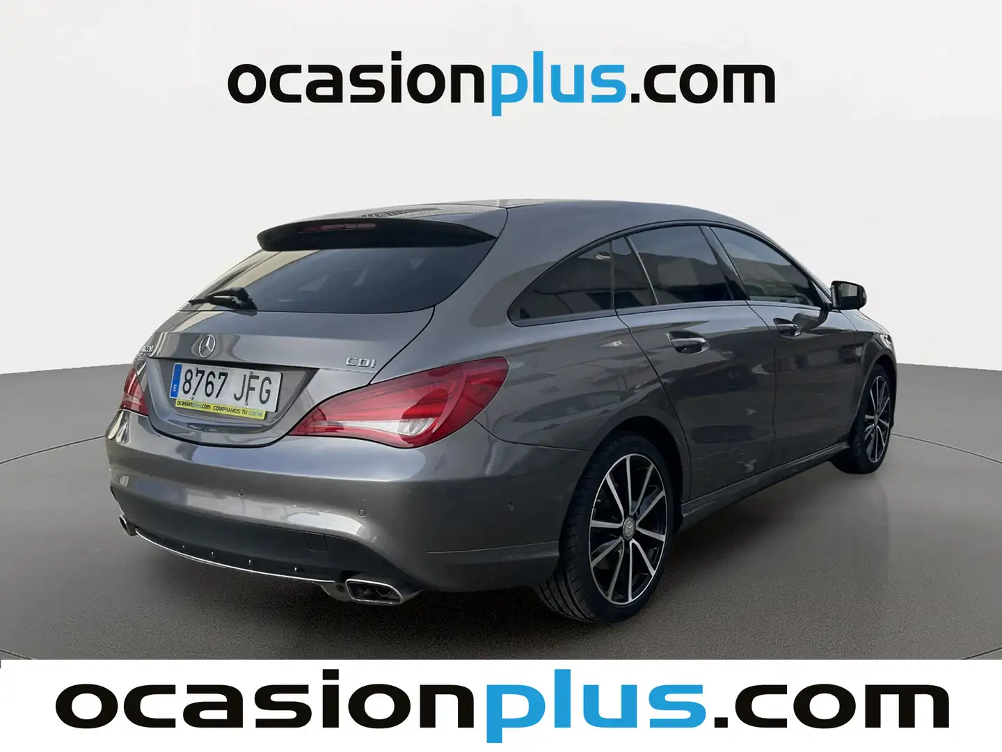 Foto Mercedes CLA Mercedes-Benz CLA Shooting Brake CLA 220 d Urban  (177 CV)