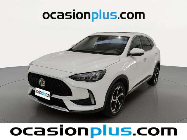 MG HS 1.5 Turbo GDI Luxury (162 CV) de segunda mano