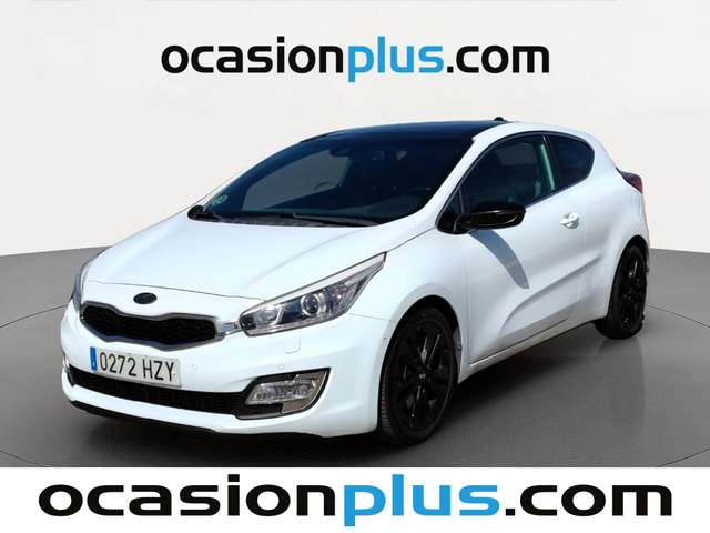 KIA ProCeed 1.6 CRDi VGT Emotion (128 CV) de segunda mano