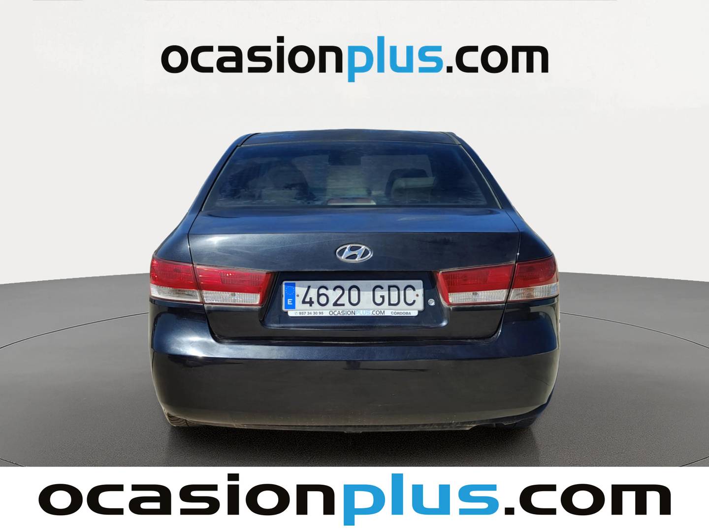 Hyundai Sonata Hyundai Sonata 2.0 CRDi VGT Comfort (140 CV) barato