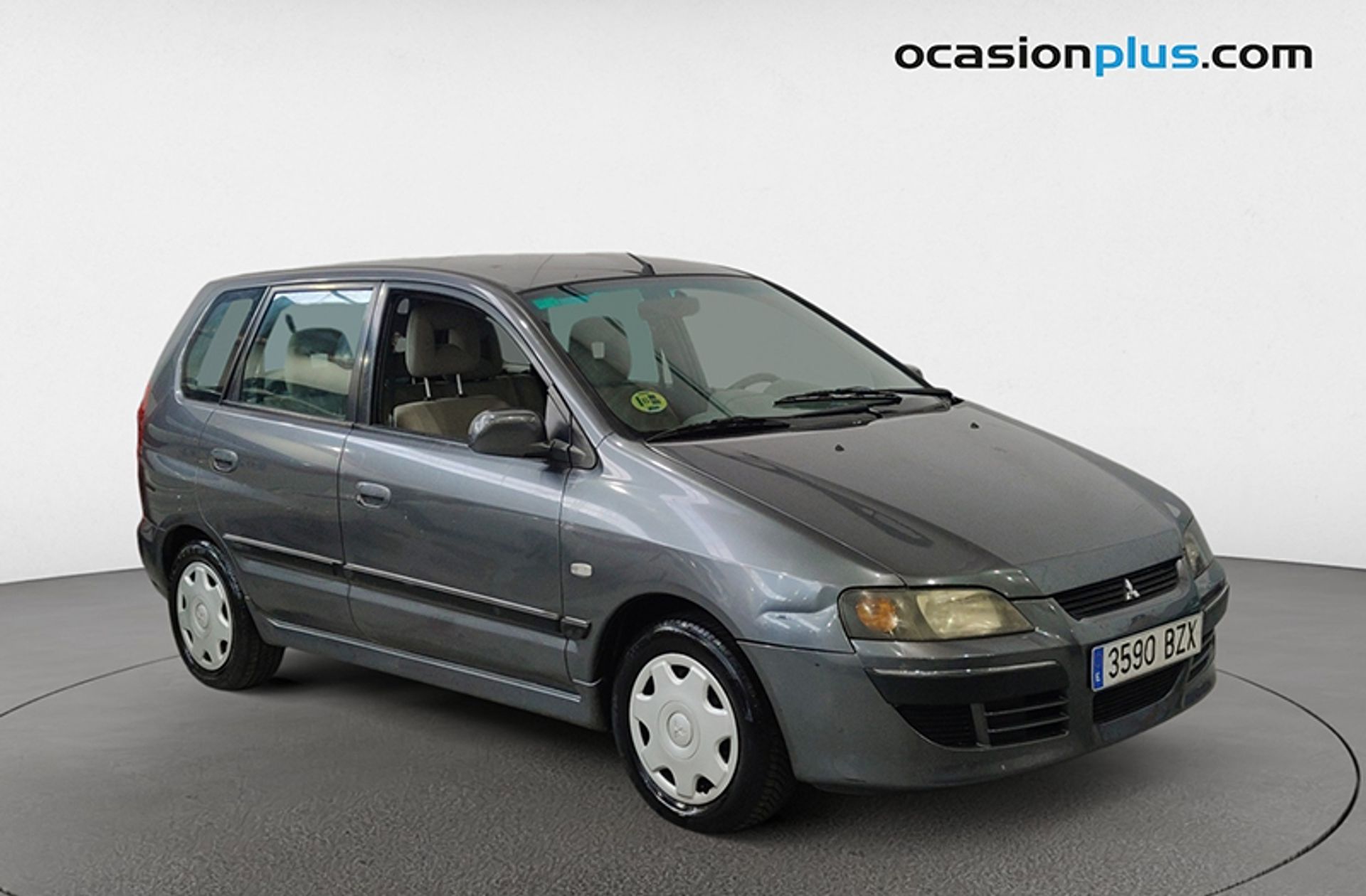 Mitsubishi Space Star 1.3 16v - foto 2