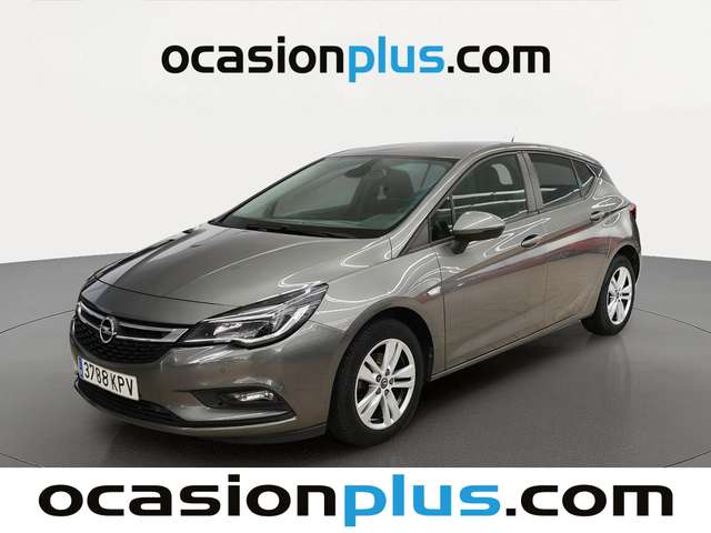 Opel Astra 1.4 Turbo Selective (125 CV) de segunda mano