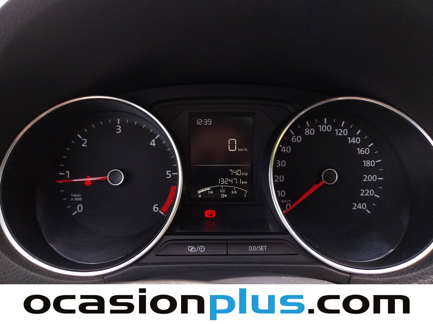 Volkswagen Polo Volkswagen Polo Advance 1.4 TDI (75 CV) 2016