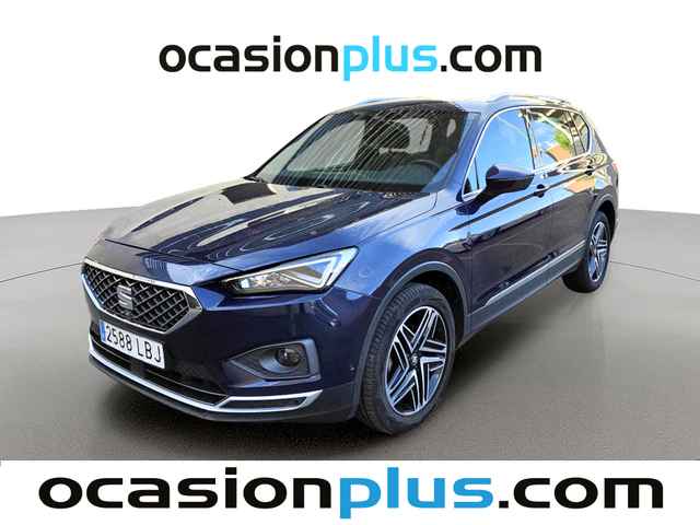 Seat Tarraco Ocasión Madrid