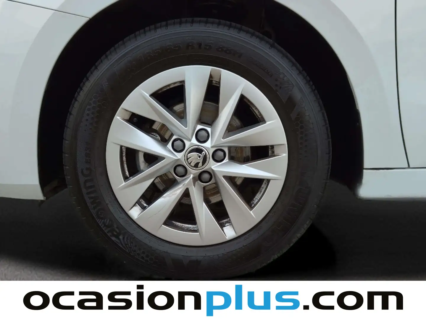 Foto Skoda Fabia Skoda Fabia 1.0 TSI Selection (95 CV)