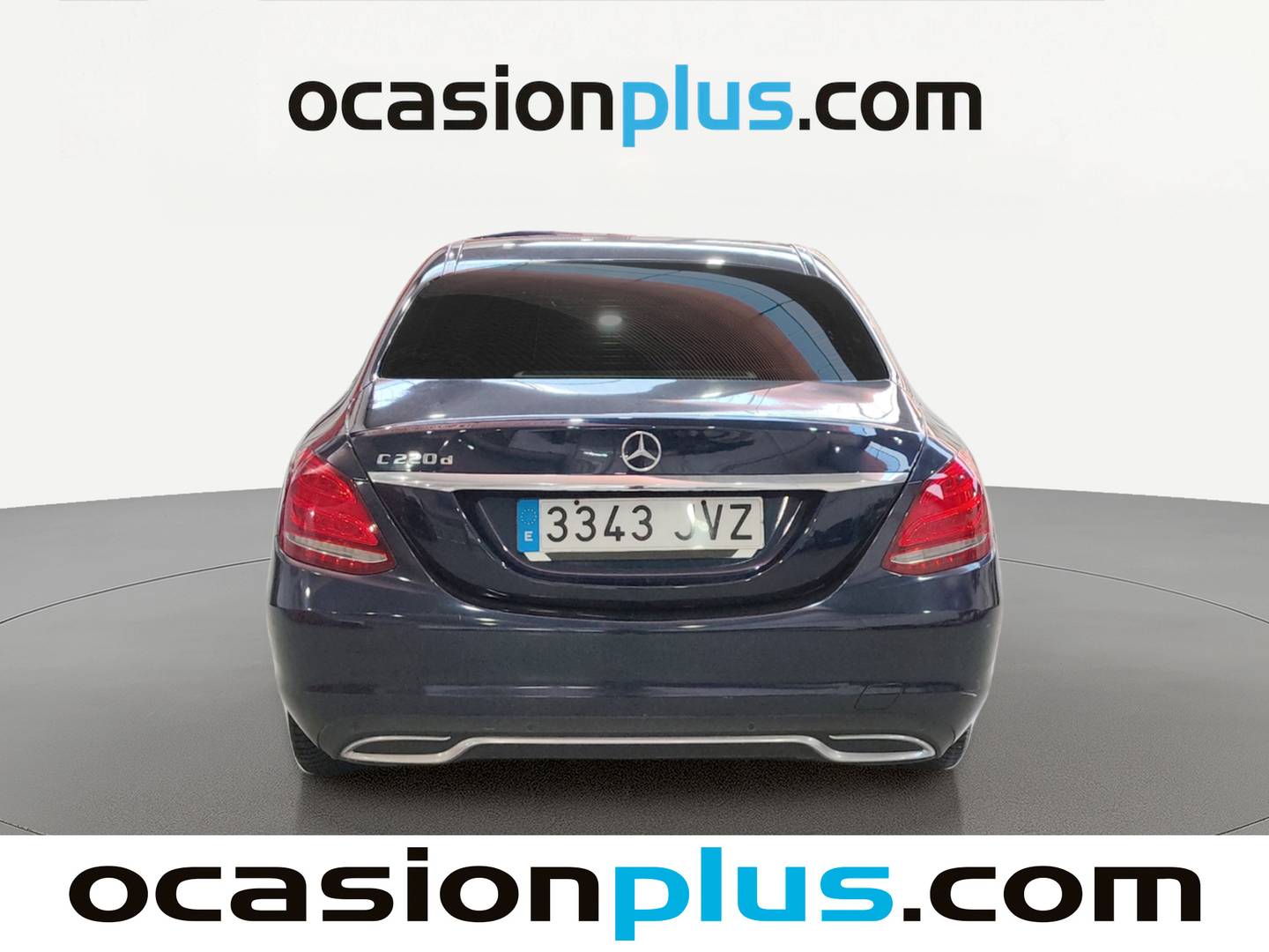 Mercedes Clase C Mercedes Clase C 220 d (170 CV) diésel