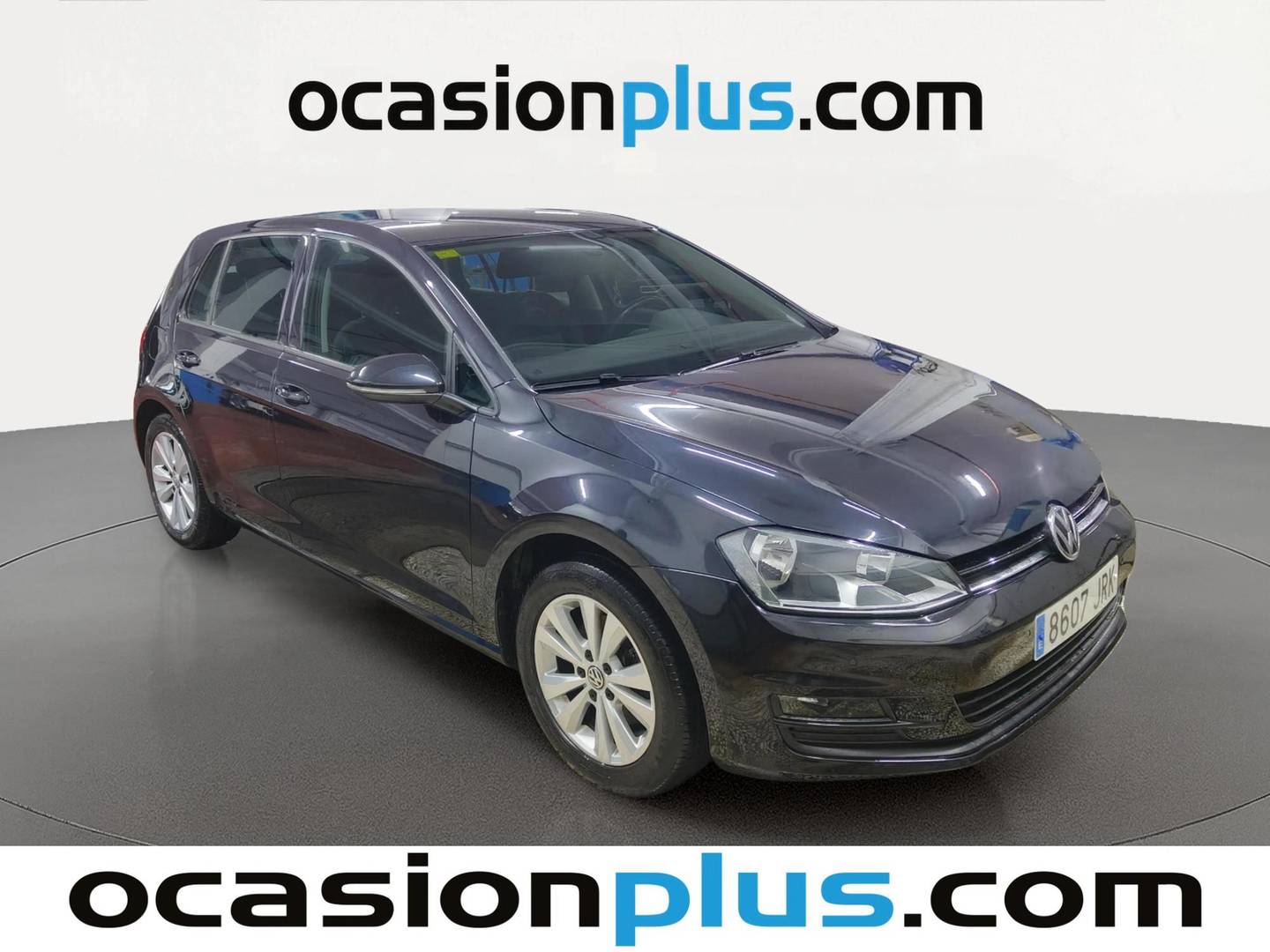Foto delantera Volkswagen Golf Volkswagen Golf Special Edition 1.6 TDI BMT (110 CV) derecha