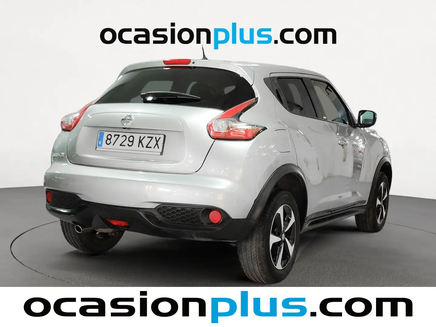 Foto Nissan JUKE Nissan Juke G N-Connecta CVT (112 CV)
