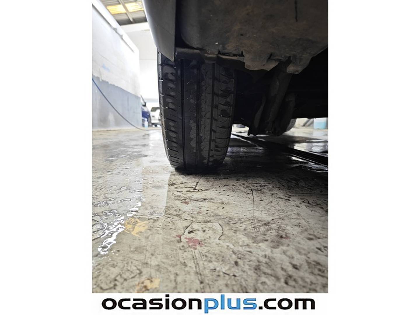 Foto Nissan Primastar Nissan Primastar Furgón 2.0 dCi Comfort L1H1 1T (110 CV)