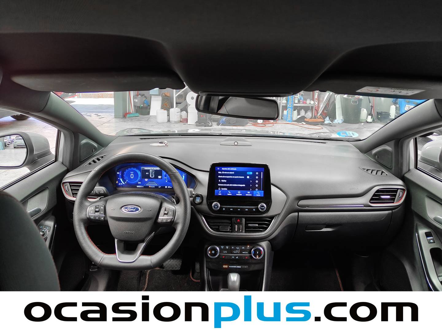 Ford Puma Ford Puma 1.0 EcoBoost MHEV ST-Line X Auto (125 CV) de ocasión