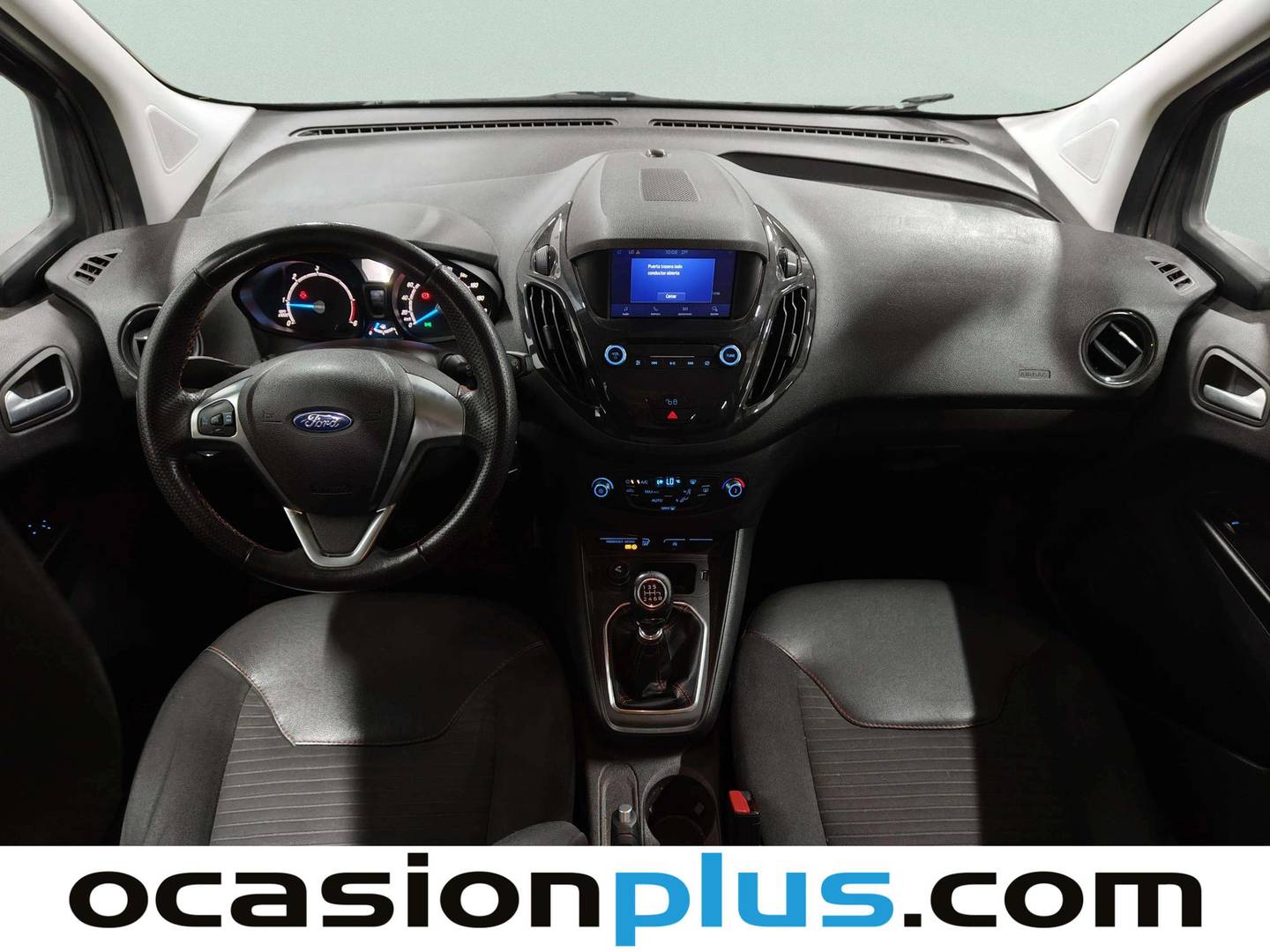 Ford Tourneo Courier Ford Tourneo Courier 1.5 TDCi Sport (100 CV) de ocasión