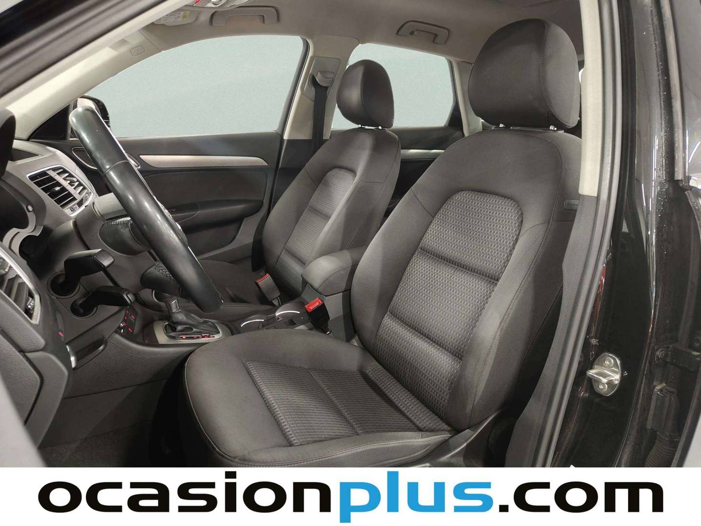 Foto asientos delanteros Audi Q3 Audi Q3 design edition 2.0 TDI (150 CV) S tronic