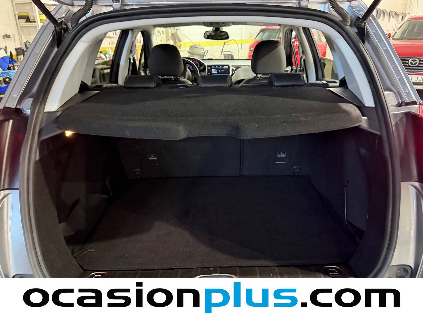 Fotos maletero Peugeot 2008 Peugeot 2008 PureTech 110 S&S Allure EAT6 (110 CV)