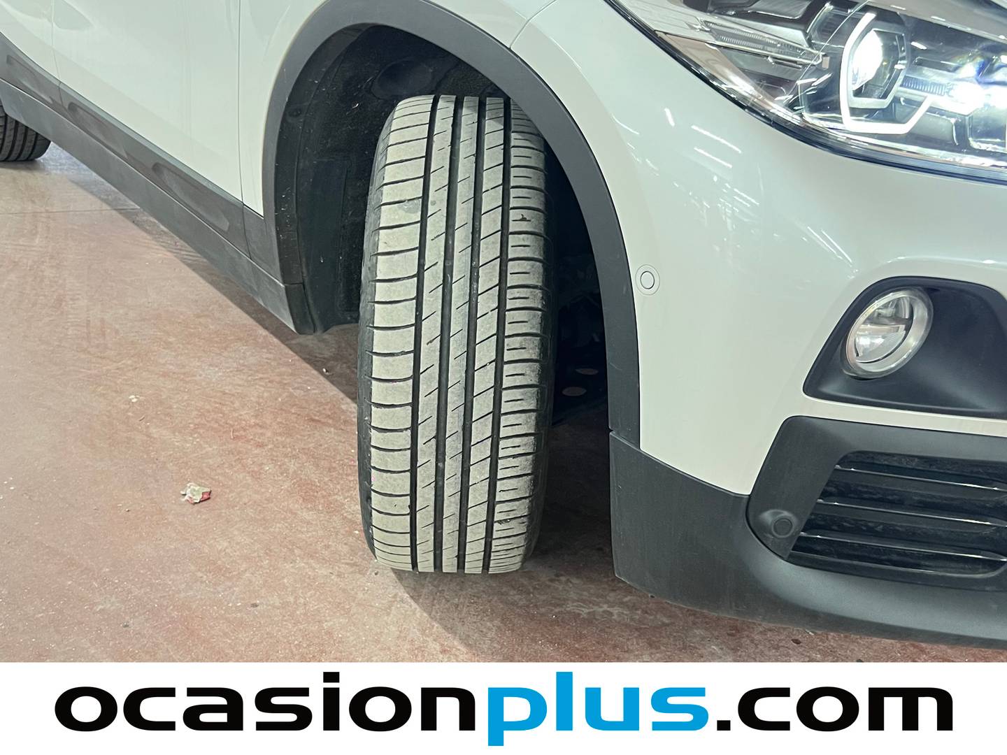 Foto BMW X2 BMW X2 sDrive18d (150 CV)