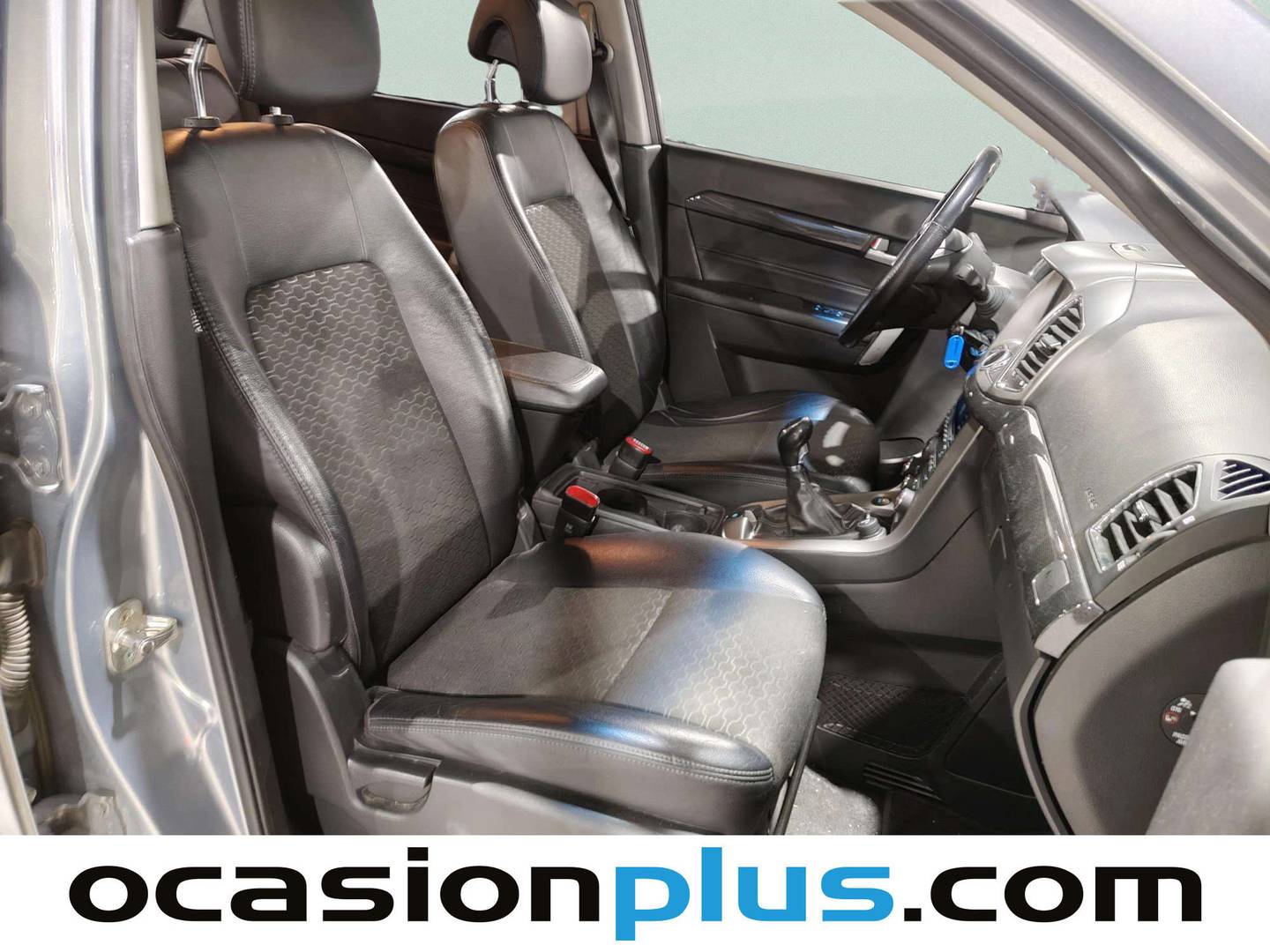 Chevrolet Captiva Chevrolet Captiva 2.2 VCDI 16V LT FWD 7 Plazas (163 CV) km 0