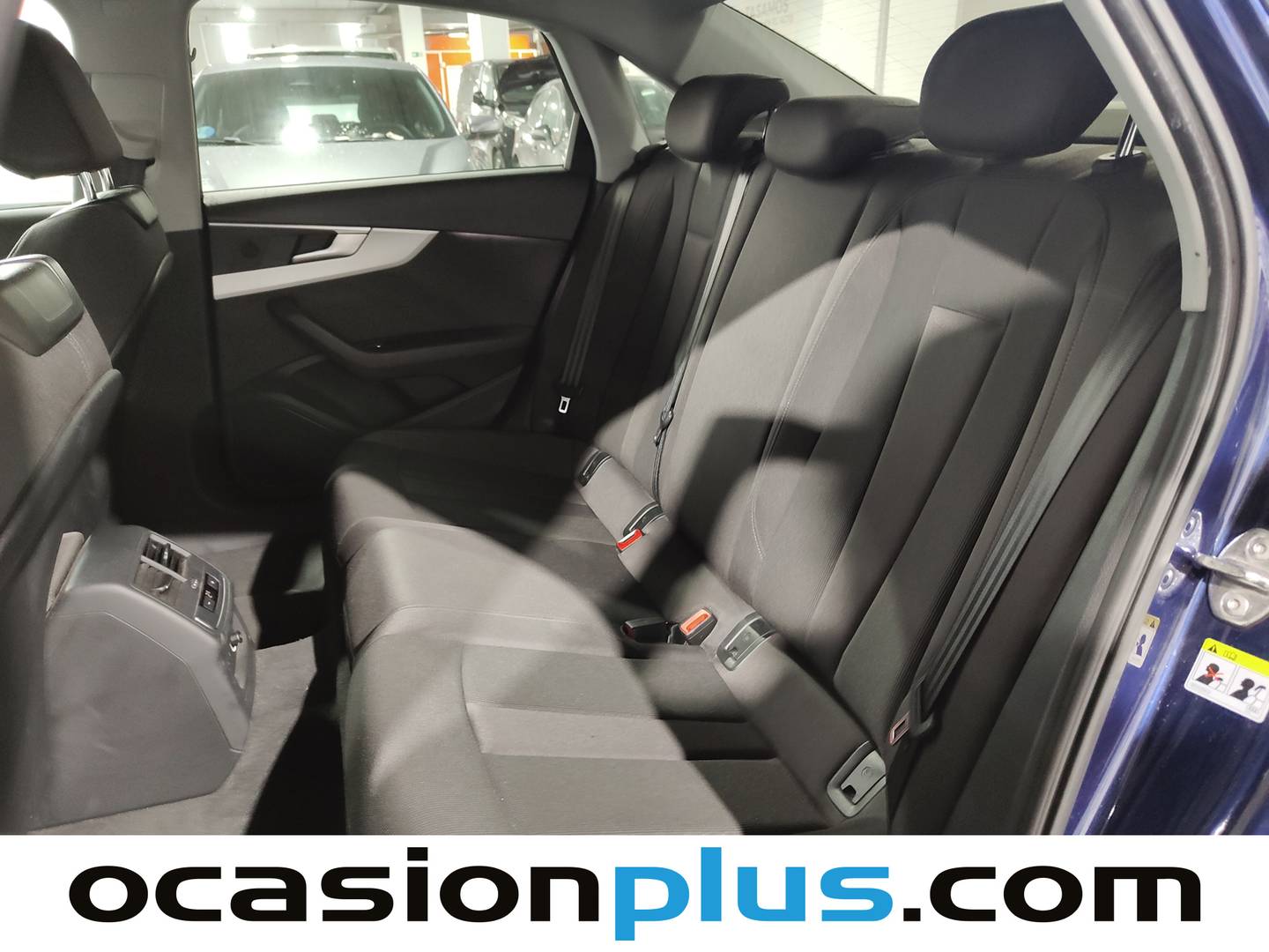 Foto Audi A4 Audi A4 S line 40 TDI (190 CV) S tronic