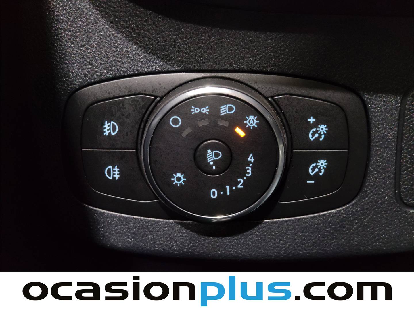 Foto Ford Puma Ford Puma 1.0 EcoBoost MHEV ST-Line Auto (125 CV)