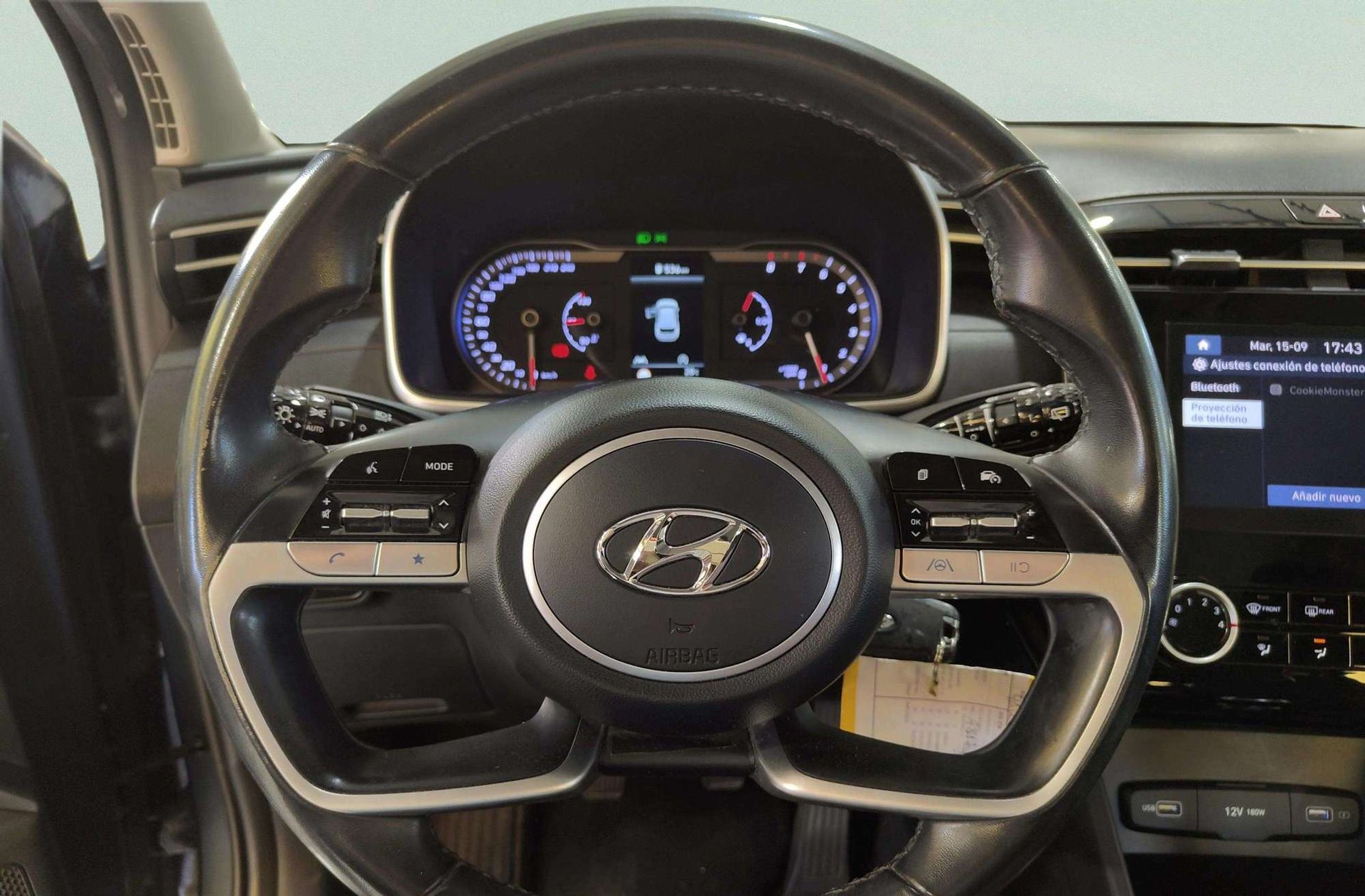 Hyundai Tucson 1.6 T-GDi Klass 4x2 - foto 23