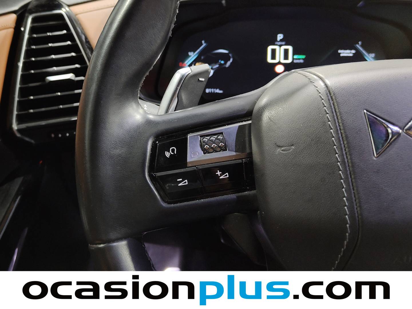 DS DS 7 Crossback DS DS7 Crossback E-Tense 300 Rivoli 4WD Auto (300 CV) seminuevo