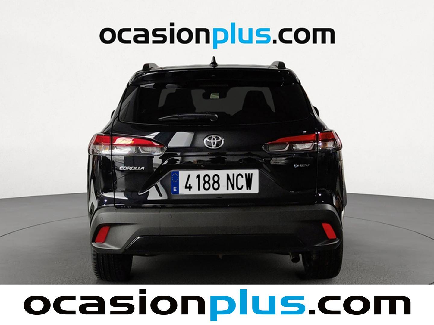 Foto Toyota Corolla Cross Toyota Corolla Cross 2.0l Style Plus (197 CV)