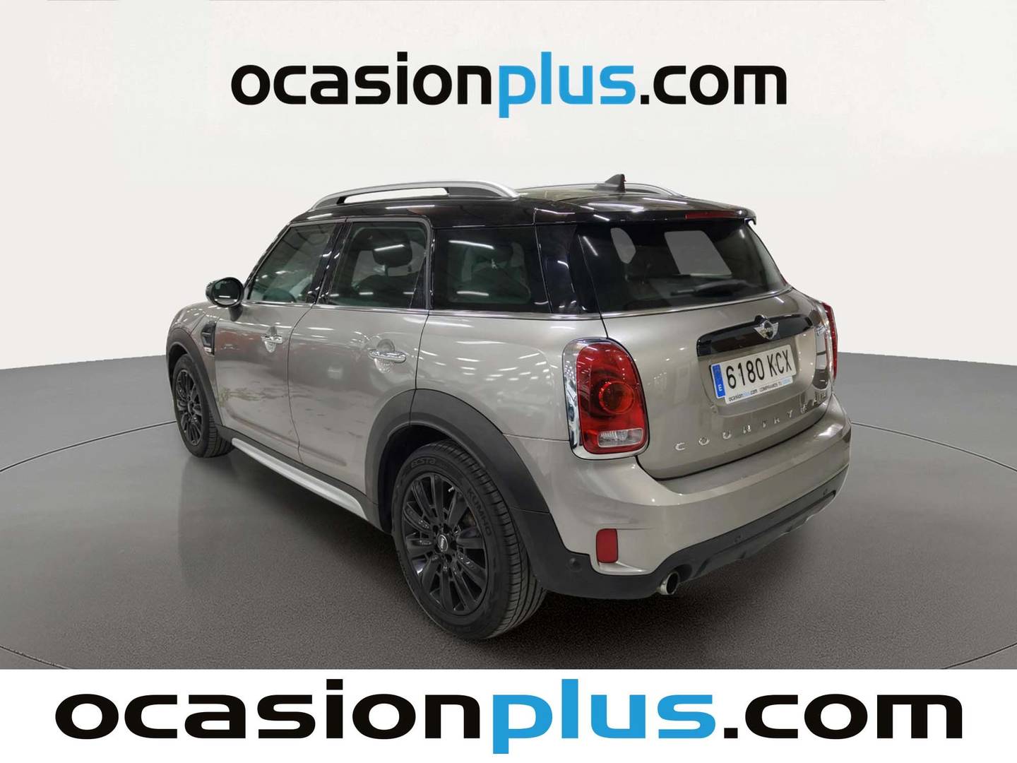 Foto trasera Mini Countryman MINI MINI Countryman Cooper D (150 CV) izquierda