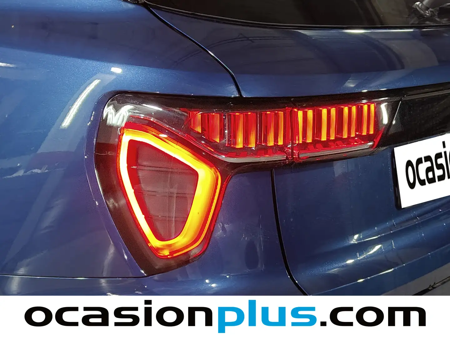 Foto Lynk & Co 01 Lynk & Co 01 1.5 PHEV 6.6kW (261 CV)