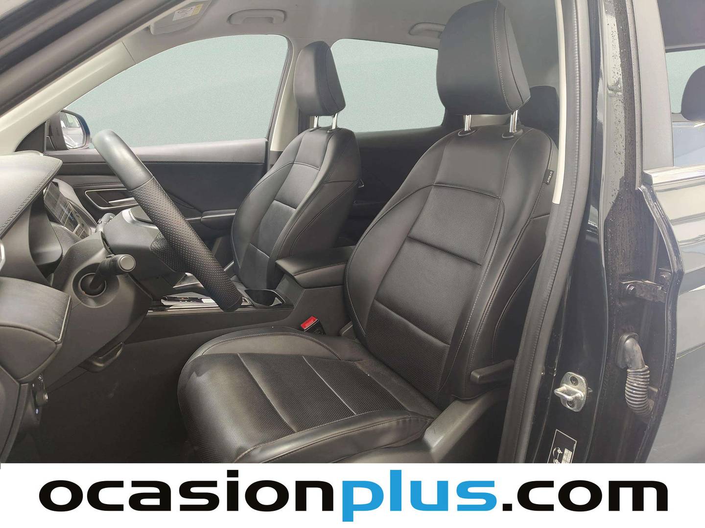 Foto asientos delanteros MG ZS MG ZS 1.5 Hybrid+ Luxury (197 CV)