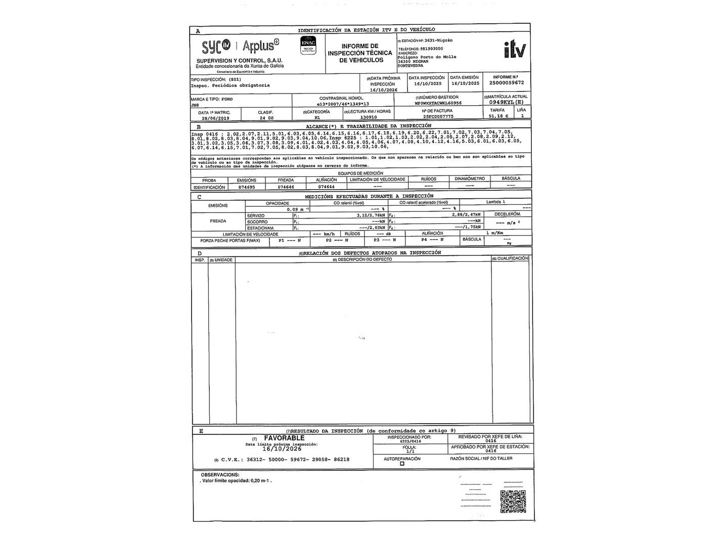 Ford Transit Courier Ford Transit Courier Furgon 1.5 TDCI Ambiente (75 CV) de segunda mano
