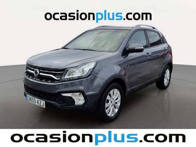 SsangYong Korando D22T Premium 4x2  (178 CV) de segunda mano