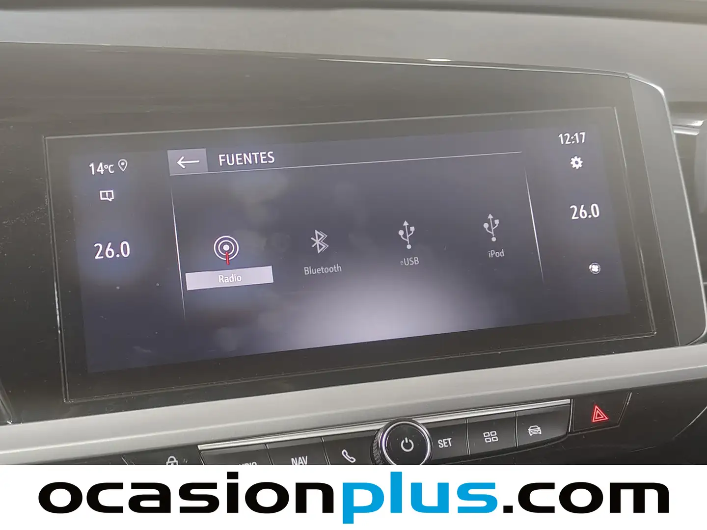 Foto Opel Grandland Opel Grandland 1.2T XHT Hybrid S&S GS eDCT6 (136 CV)