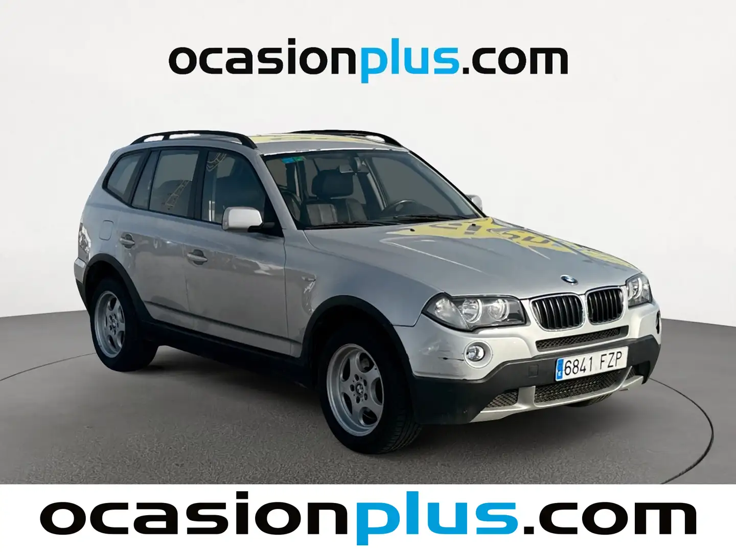 Foto BMW X3 BMW X3 2.0d (177 CV)