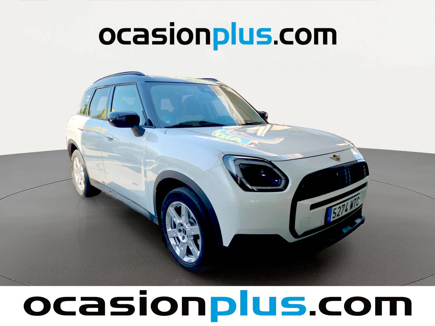 Foto delantera Mini Countryman Mini MINI Countryman C (170 CV) derecha