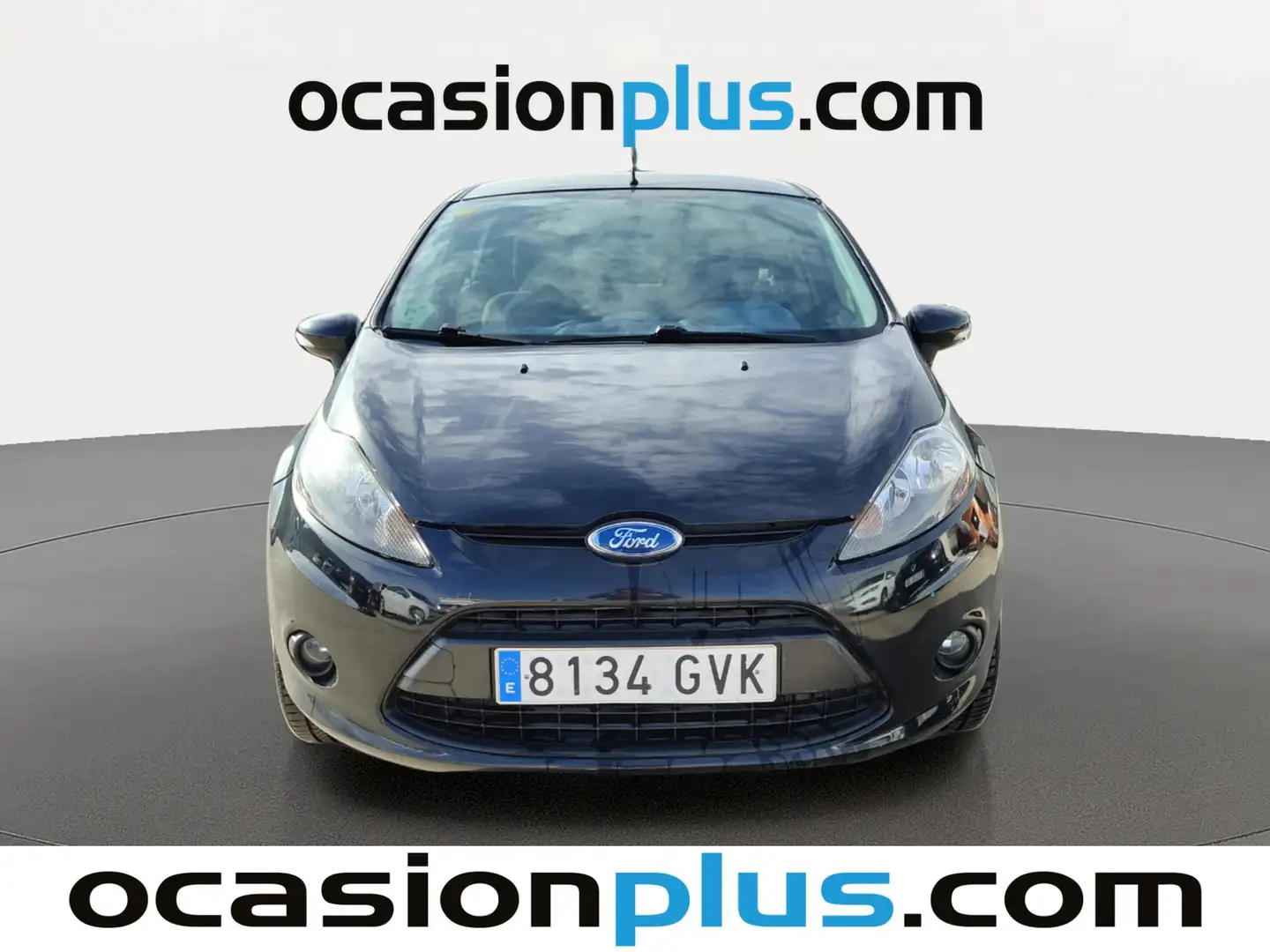 Foto Ford Fiesta Ford Fiesta 1.4 TDCI Trend (68 CV)