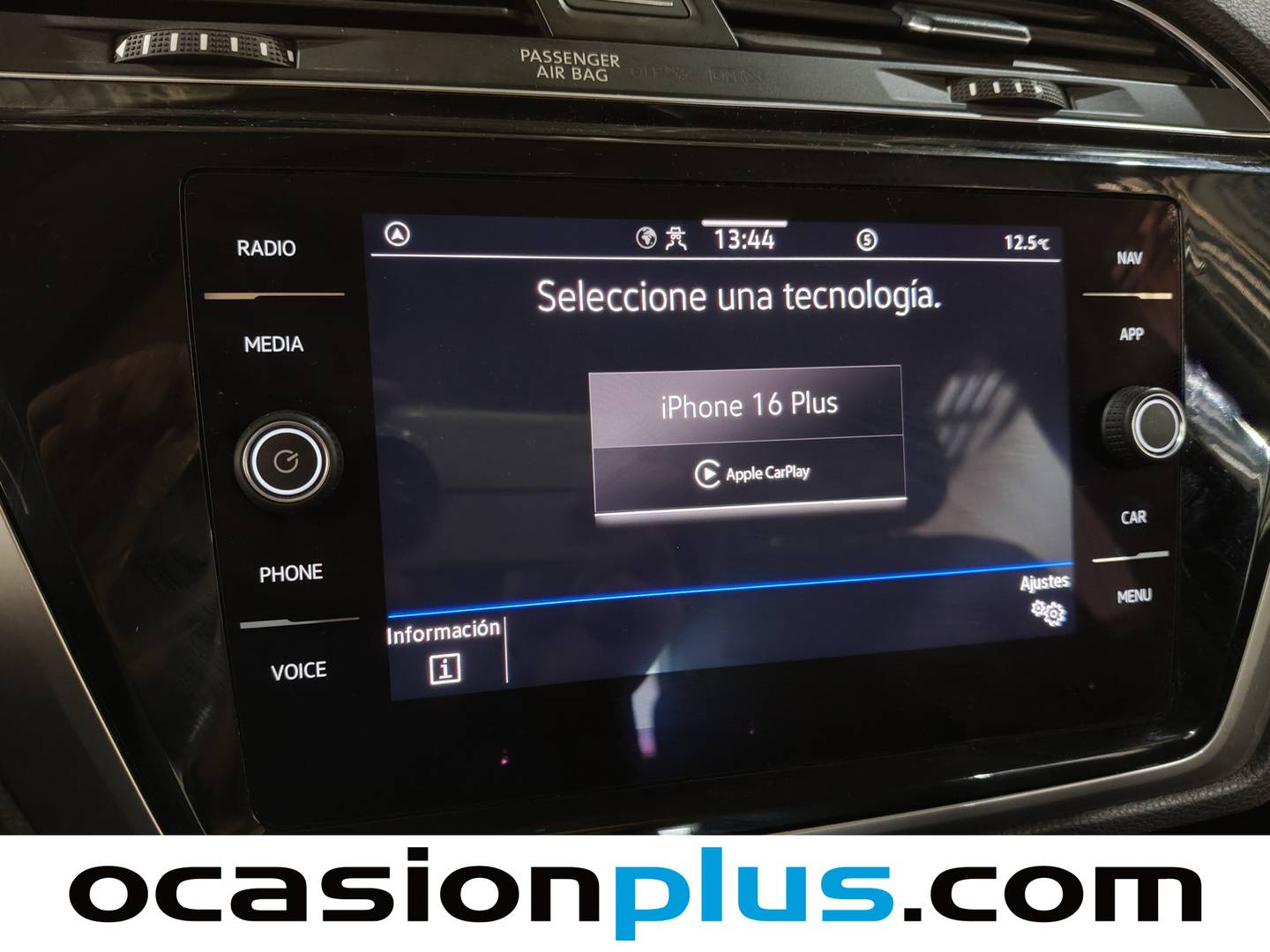 Foto Volkswagen Touran Volkswagen Touran Business 1.5 TSI 7 Plazas (150 CV) DSG