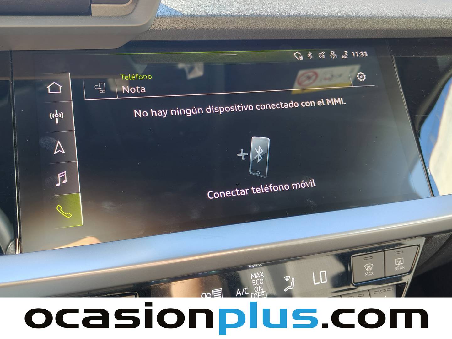 Audi A3 Audi A3 Sportback S line 35 TFSI (150 CV) S tronic seminuevo