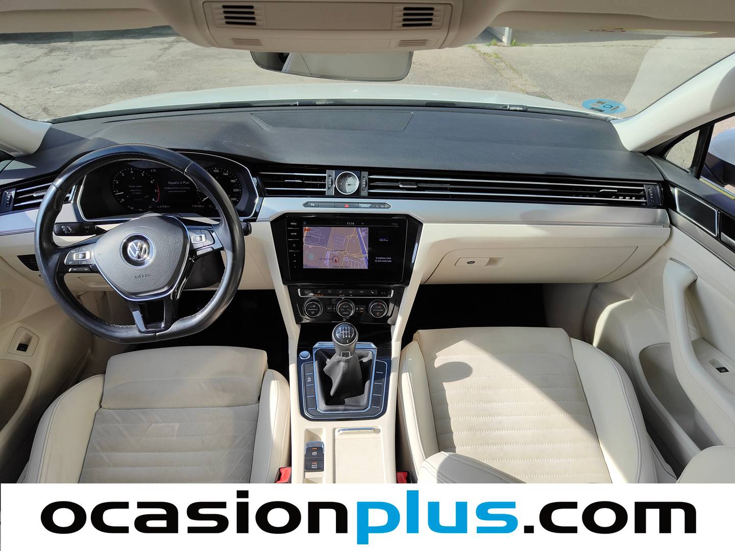 Volkswagen Passat Volkswagen Passat 1.4 TSI ACT Sport (150 CV) de ocasión