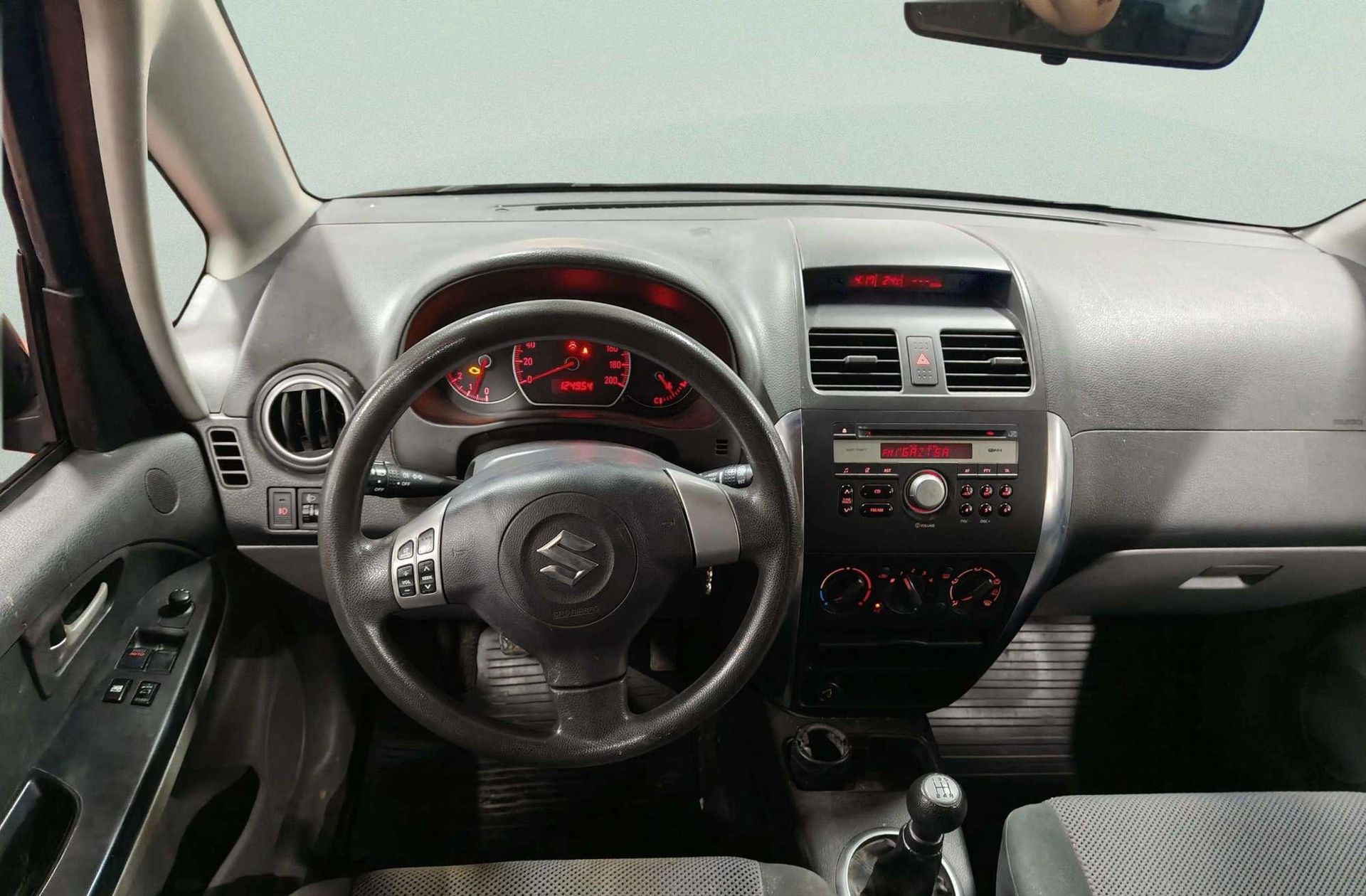 Suzuki SX4 1.6 GLX - foto 18