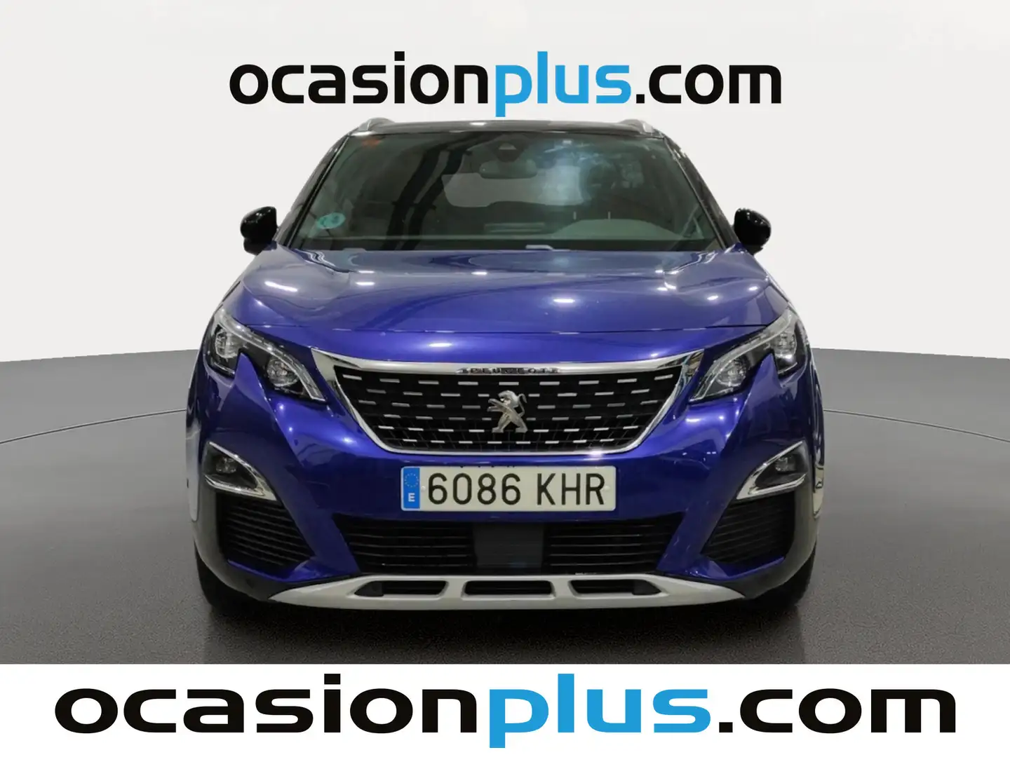 Foto Peugeot 3008 Peugeot 3008 BlueHDI 130 S&S GT Line (130 CV)