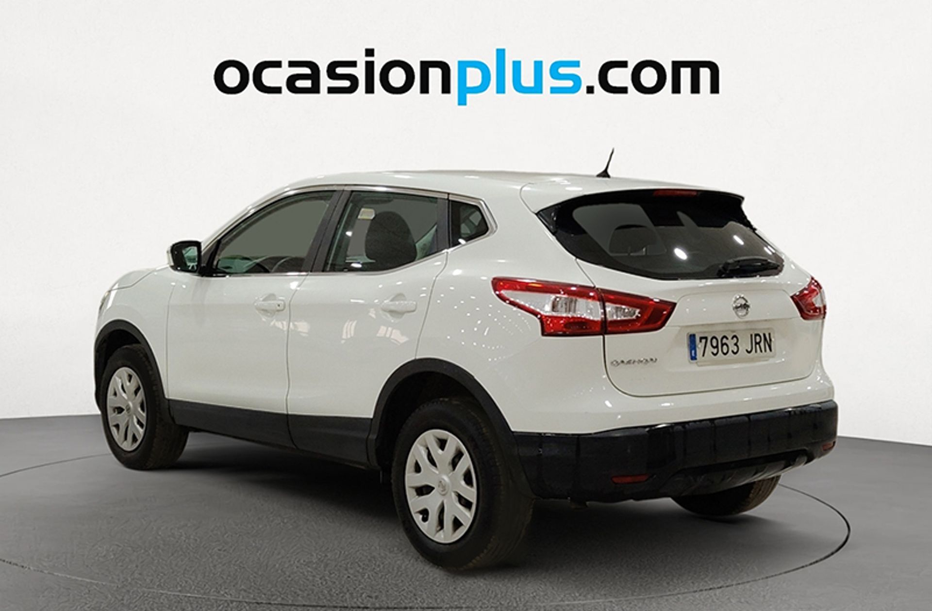 Nissan Qashqai dCi 130 Visia 4x4-i - foto 3