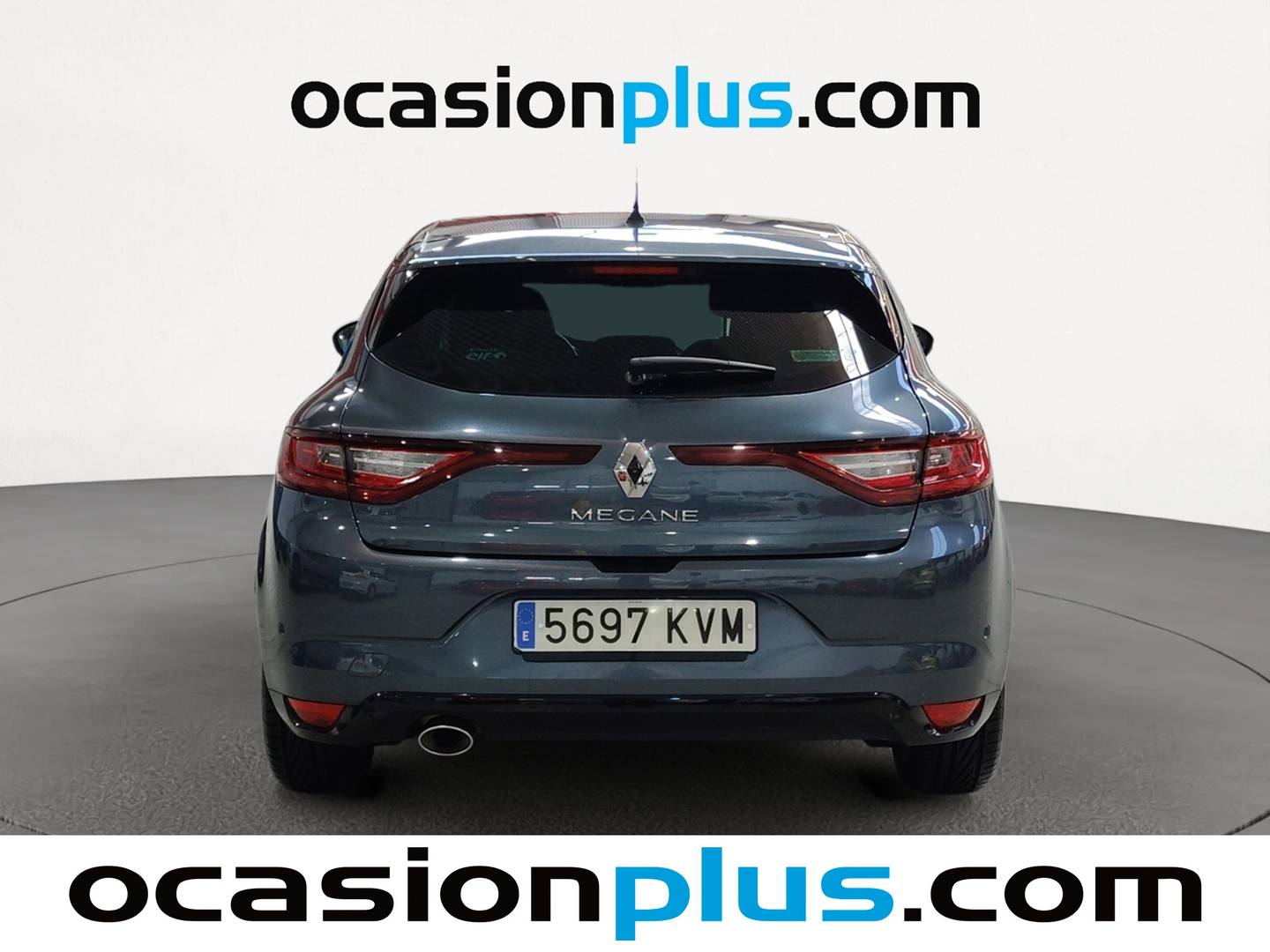 Foto Renault Mégane Renault Megane Zen TCe (140 CV) EDC GPF
