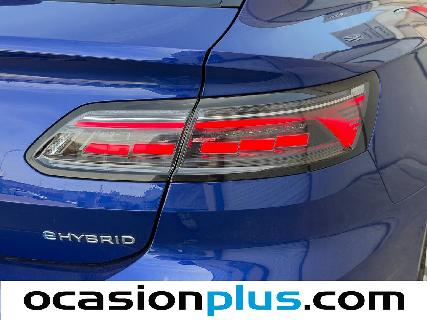 Volkswagen Arteon VOLKSWAGEN Arteon R-Line eHybrid 1.4 TSI DSG S Brake de segunda mano