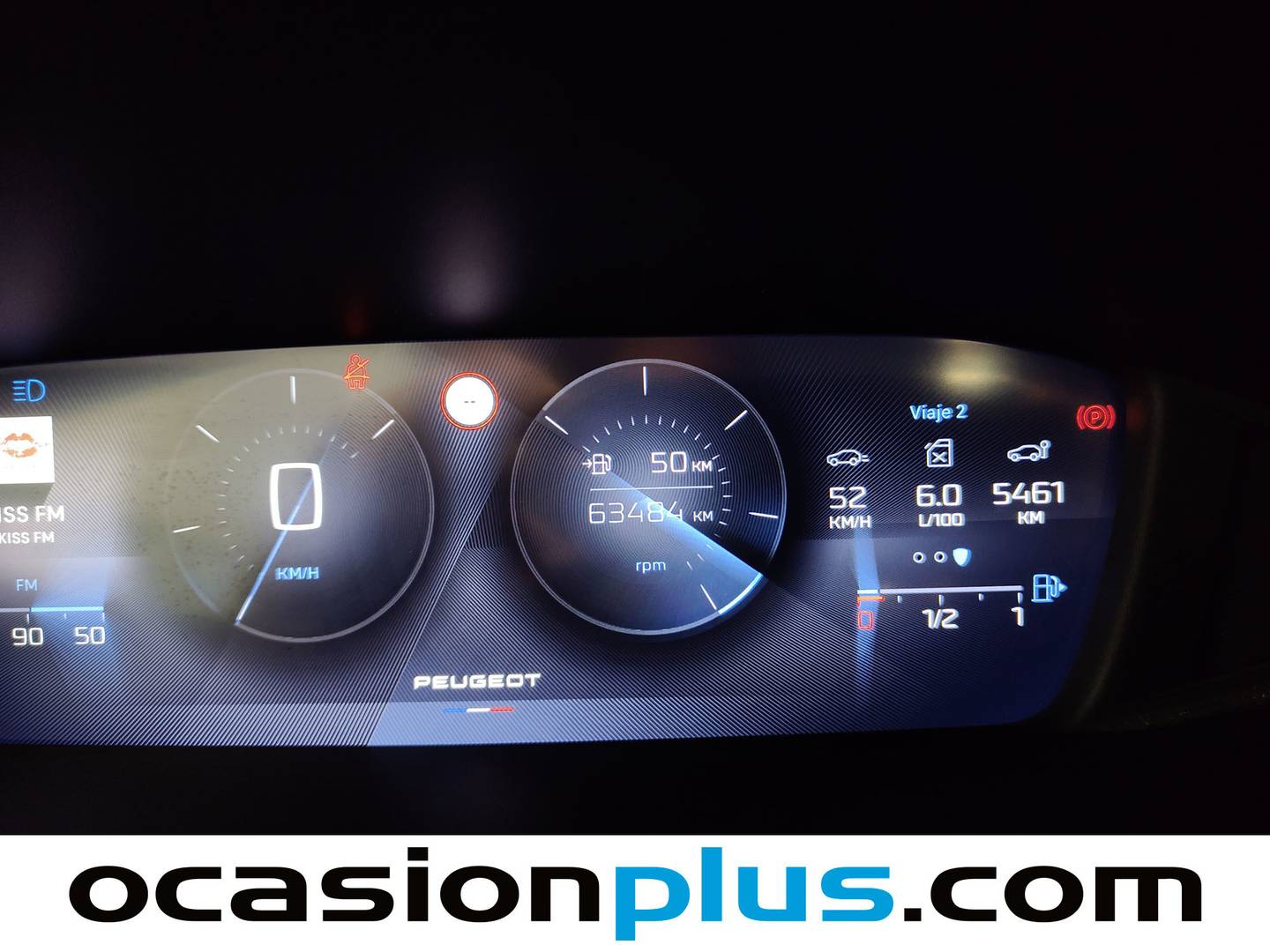 Peugeot 308 Peugeot 308 PureTech 110 S&S Active Pack (110 CV) seminuevo