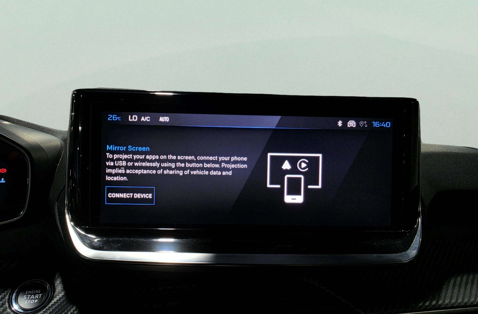 Peugeot 2008 Allure Hybrid eDCS6 - foto 8
